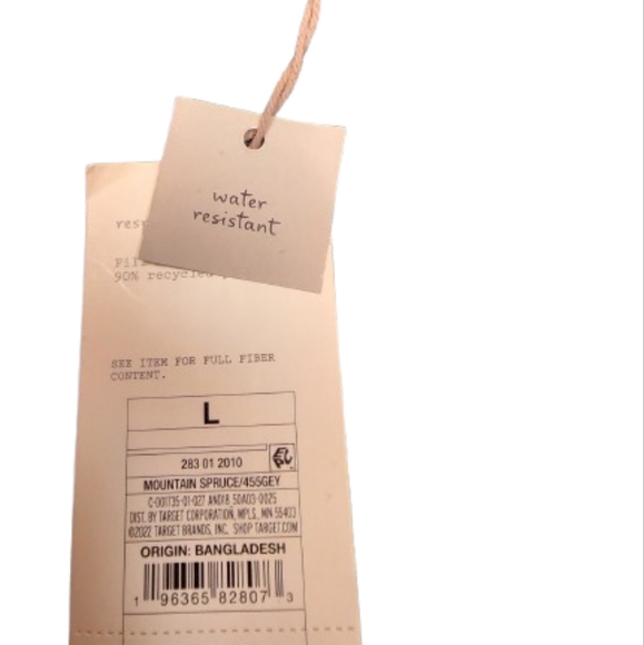 NWT A New Day Womens Bomber Jacket - Sizes L & 2XX - Picture 4 of 7